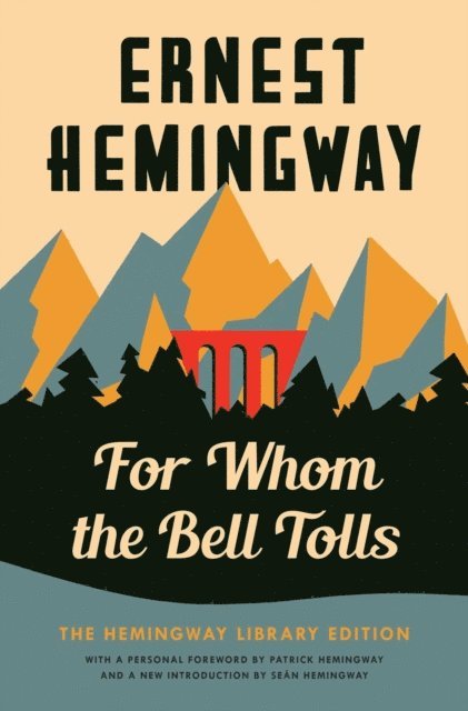Ernest Hemingway - For Whom the Bell Tolls, E-bok
