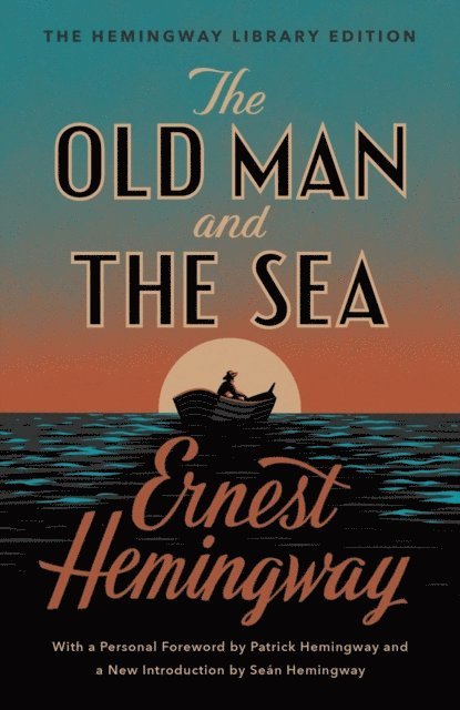 Ernest Hemingway - Old Man and the Sea, E-bok