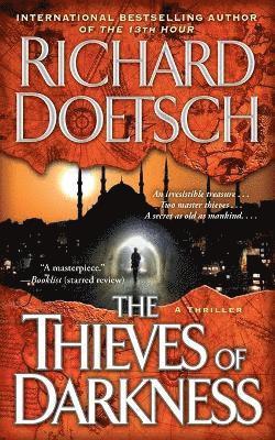 Richard Doetsch - Thieves of Darkness, Häftad