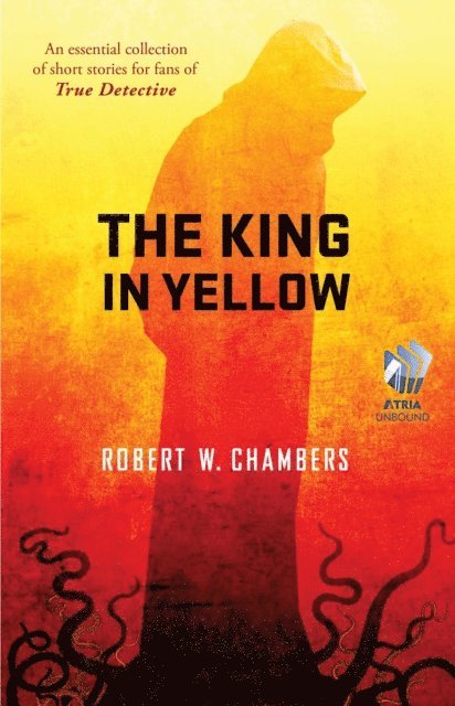 Robert W. Chambers - King in Yellow, E-bok