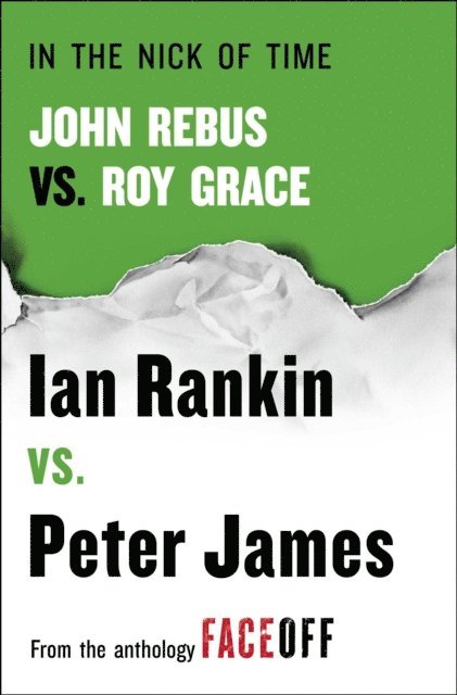 Peter James, Ian Rankin - In the Nick of Time, E-bok