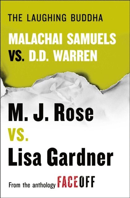 Lisa Gardner, M. J. Rose - Laughing Buddha, E-bok