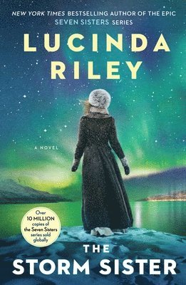 Lucinda Riley - The Storm Sister: Ally's Story, Häftad