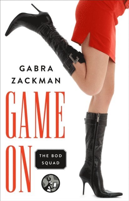 Gabra Zackman - Game On, E-bok