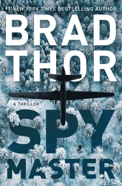 Brad Thor - Spymaster, E-bok