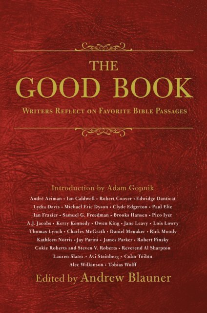 Andrew Blauner - Good Book, E-bok
