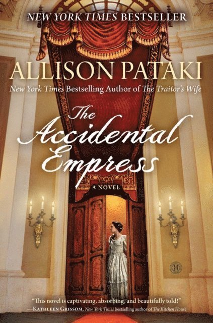 Allison Pataki - Accidental Empress, E-bok