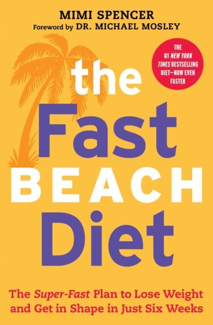 Mimi Spencer - Fast Beach Diet, E-bok