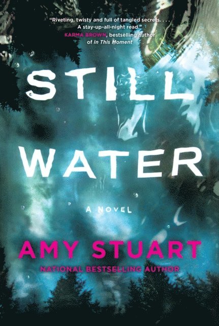 Amy Stuart - Still Water, E-bok