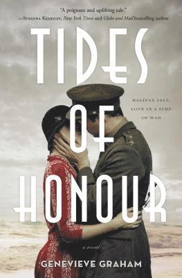 Genevieve Graham - Tides of Honour, Häftad
