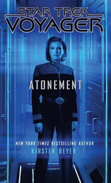 Kirsten Beyer - Atonement, E-bok