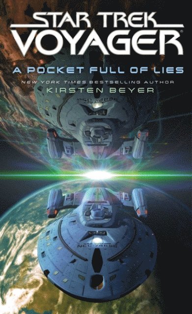 Kirsten Beyer - Pocket Full of Lies, E-bok