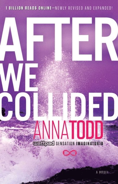 Anna Todd - After We Collided, E-bok