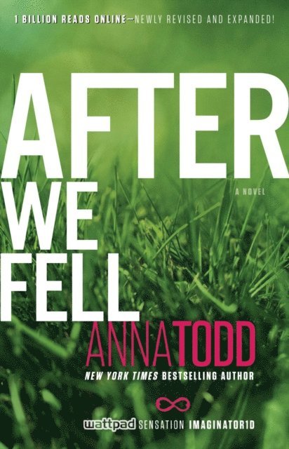 Anna Todd - After We Fell, E-bok