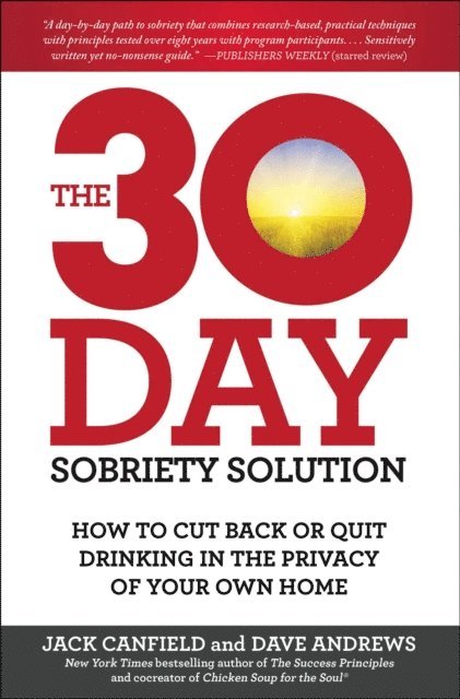Dave Andrews, Jack Canfield - 30-Day Sobriety Solution, E-bok