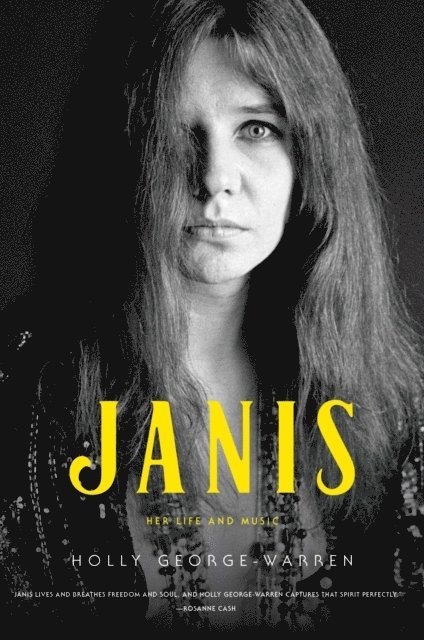 Holly George-Warren - Janis, E-bok