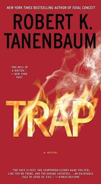 Robert K. Tanenbaum - Trap, E-bok