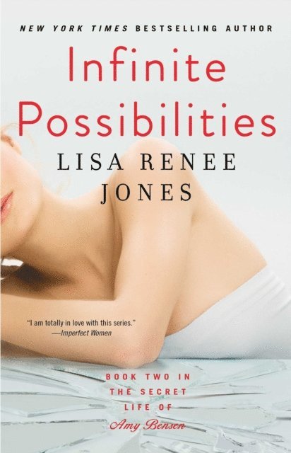 Lisa Renee Jones - Infinite Possibilities, E-bok