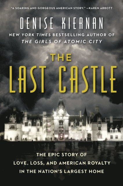 Denise Kiernan - Last Castle, E-bok