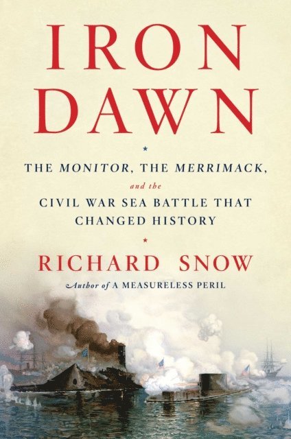 Richard Snow - Iron Dawn, E-bok