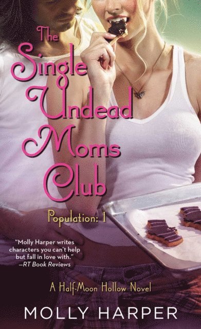Molly Harper - Single Undead Moms Club, E-bok