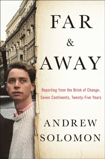 Andrew Solomon - Far and Away, E-bok