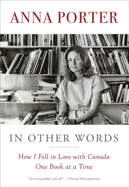 Anna Porter - In Other Words, E-bok