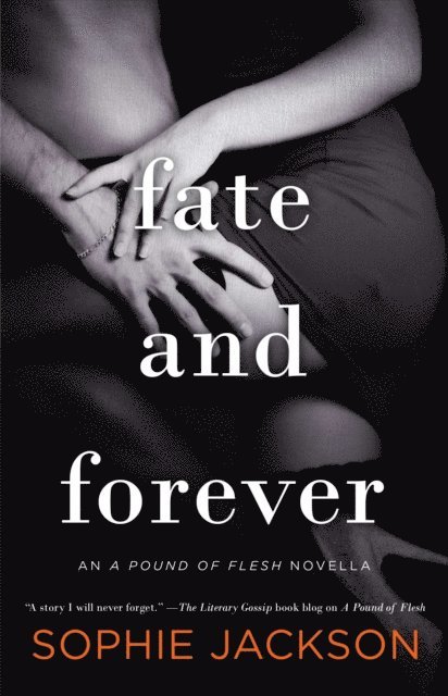 Sophie Jackson - Fate and Forever, E-bok