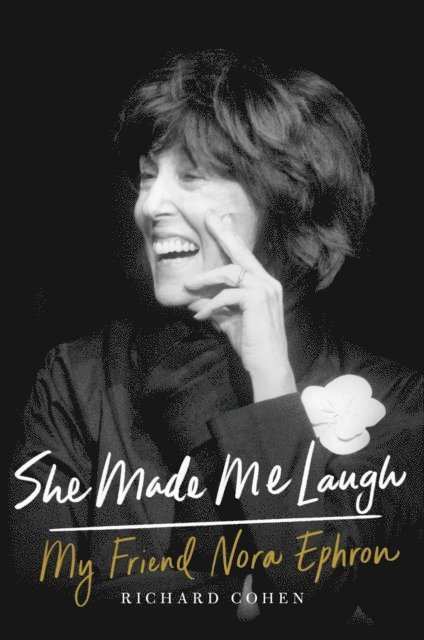 Richard M. Cohen - She Made Me Laugh, E-bok