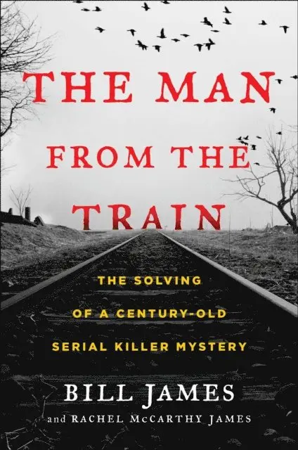 Rachel McCarthy James, Bill James - Man from the Train, E-bok. Tillgänglighet: Lägg i varukorg