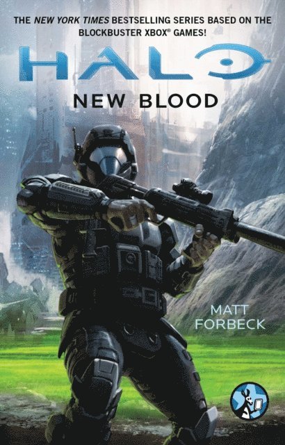 Matt Forbeck - Halo: New Blood, E-bok