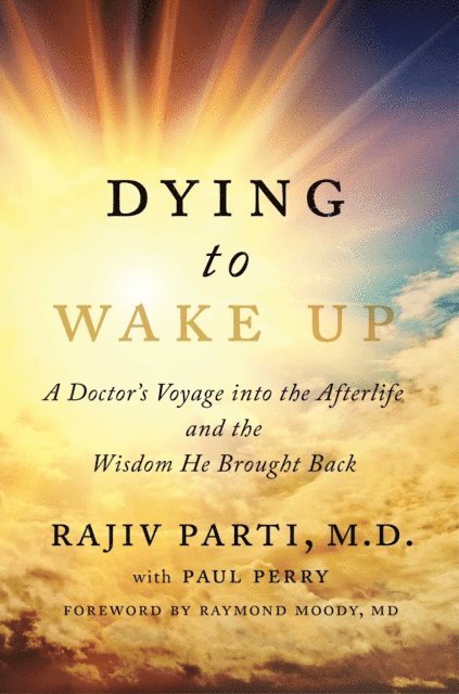 Rajiv Parti - Dying to Wake Up, E-bok