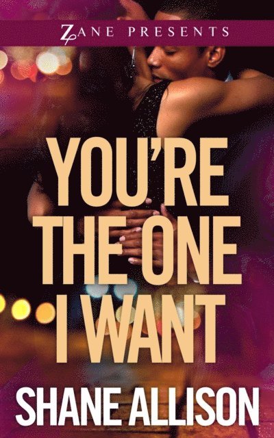 Shane Allison - You're the One I Want, E-bok
