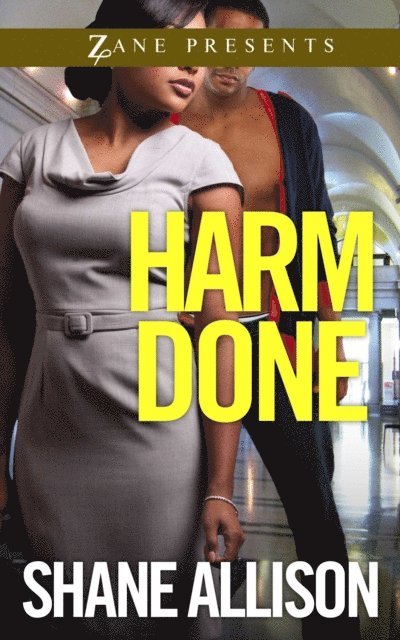 Shane Allison - Harm Done, E-bok