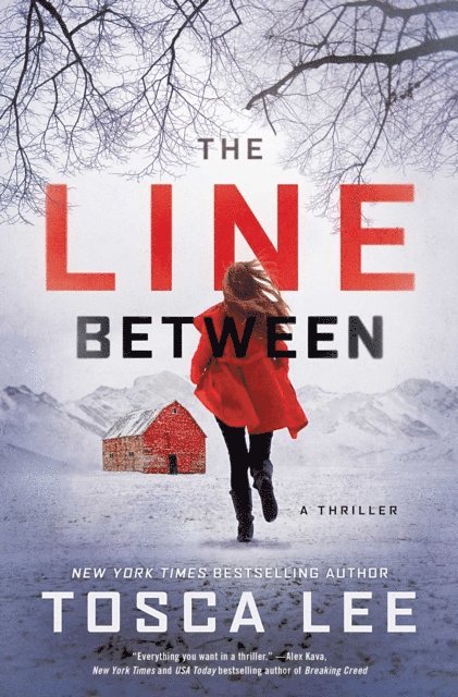 Tosca Lee - Line Between, E-bok