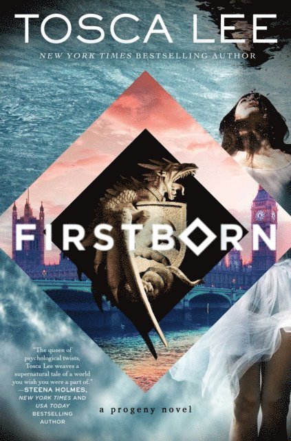 Tosca Lee - Firstborn, E-bok