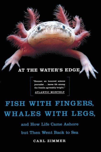 Carl Zimmer - At the Water's Edge, E-bok