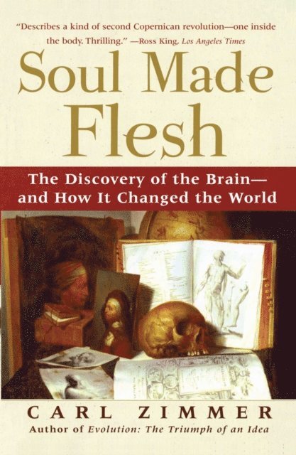 Carl Zimmer - Soul Made Flesh, E-bok