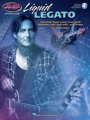Allen Hinds - Liquid Legato, Övrigt