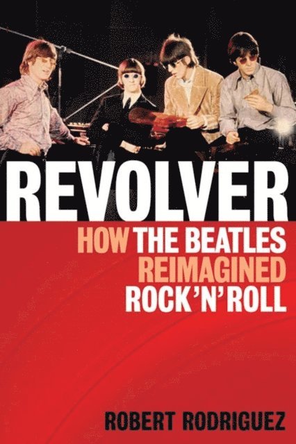 Robert Rodriguez - Revolver, E-bok
