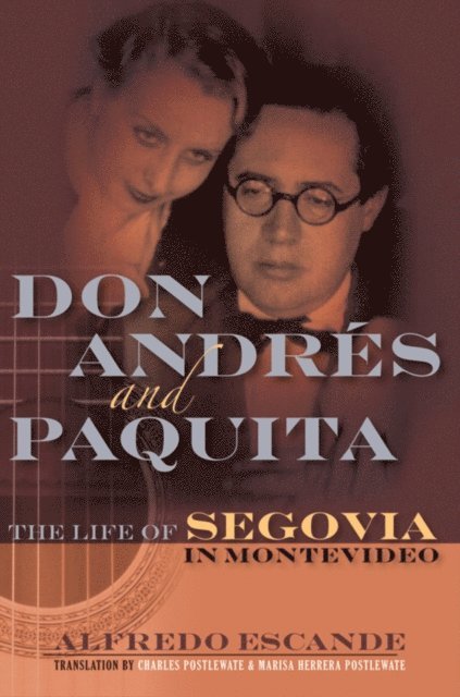 Alfredo Escande - Don Andres and Paquita, E-bok
