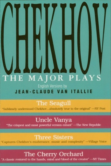 Chekhov, E-bok
