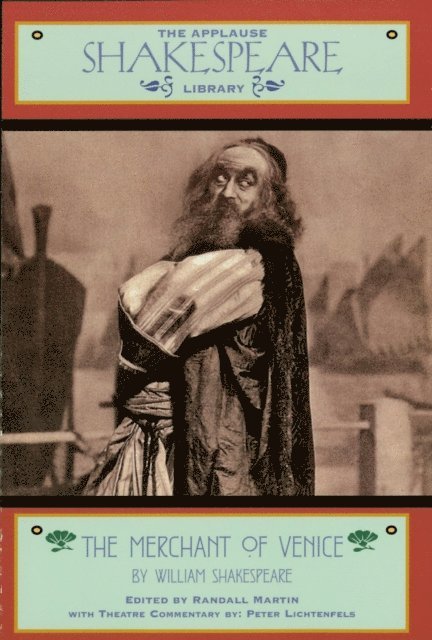 William Shakespeare - Merchant of Venice, E-bok