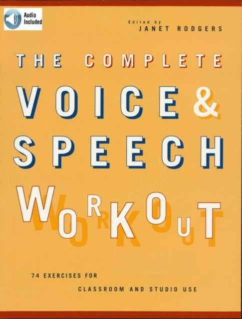 Janet Rodgers - Complete Voice & Speech Workout, E-bok