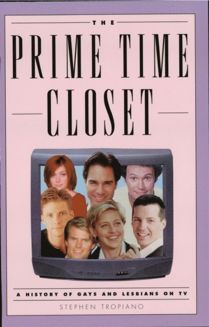 Stephen Tropiano - Prime Time Closet, E-bok