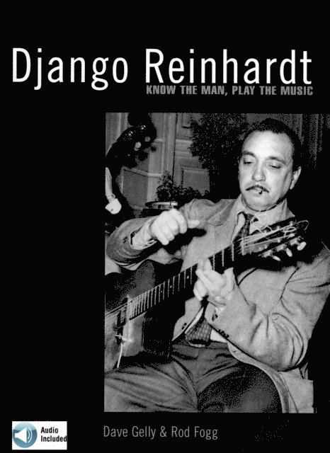 Dave Gelly - Django Reinhardt, E-bok