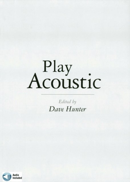 Dave Hunter - Play Acoustic, E-bok