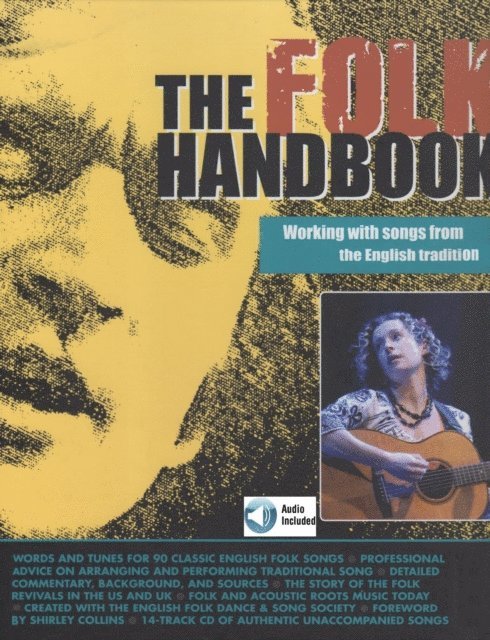 John Morrish - Folk Handbook, E-bok