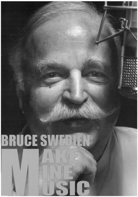 Bruce Swedien - Make Mine Music, E-bok