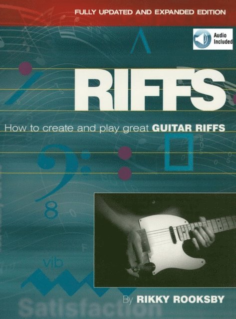 Rikky Rooksby - Riffs, E-bok
